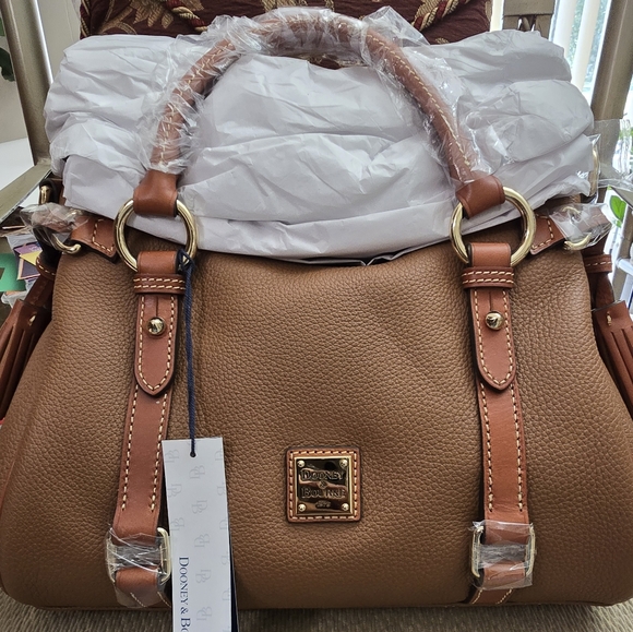 Dooney and Bourke Satchel - Picture 2 of 8